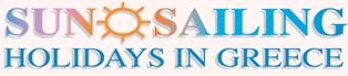'SUN☼SAILING' YACHTING HOLIDAYS GREECE