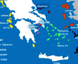 Χάρτης ΕΛΛΑΔΟΣ