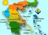 Map of Greece 2