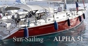 Yacht ALPHA 51